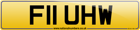 F11 UHW