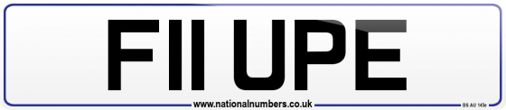 F11 UPE