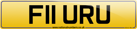 F11 URU