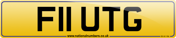 F11 UTG