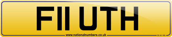 F11 UTH