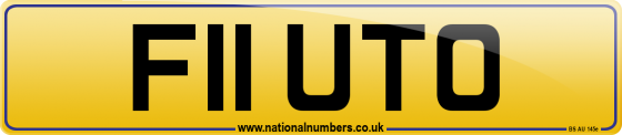 F11 UTO