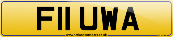 F11 UWA