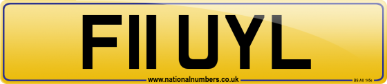 F11 UYL