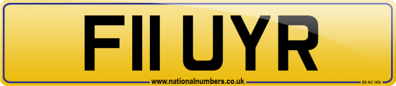 F11 UYR