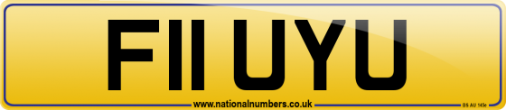F11 UYU