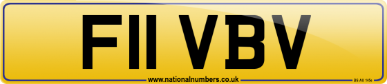 F11 VBV