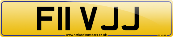 F11 VJJ
