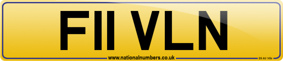 F11 VLN