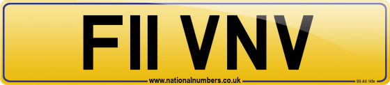 F11 VNV