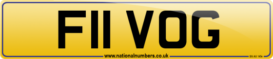 F11 VOG