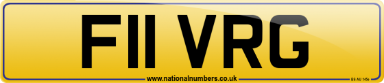 F11 VRG