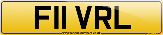 F11 VRL