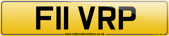 F11 VRP