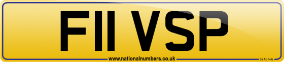 F11 VSP