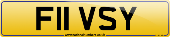 F11 VSY