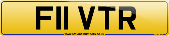 F11 VTR