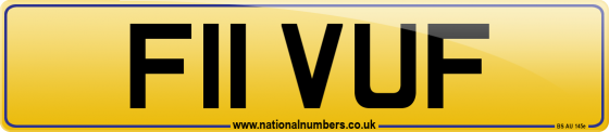 F11 VUF