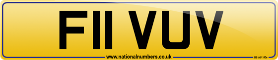 F11 VUV