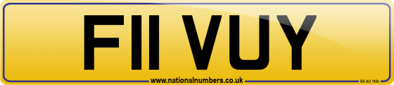 F11 VUY