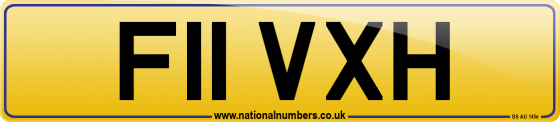 F11 VXH