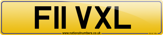 F11 VXL