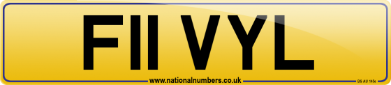 F11 VYL