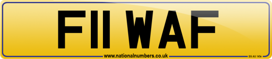F11 WAF