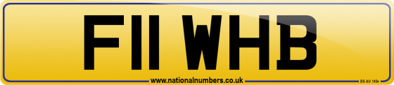 F11 WHB