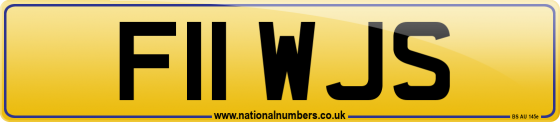 F11 WJS