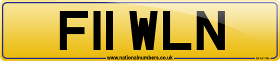 F11 WLN