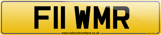 F11 WMR