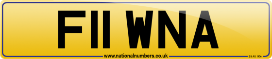 F11 WNA