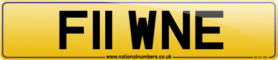 F11 WNE