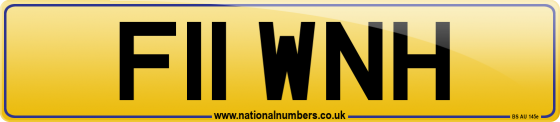 F11 WNH
