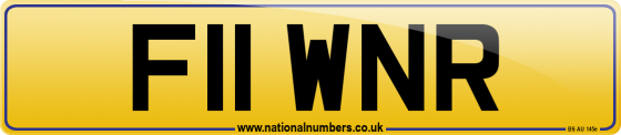 F11 WNR
