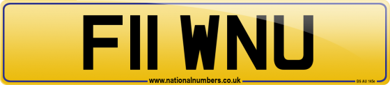 F11 WNU