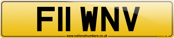 F11 WNV