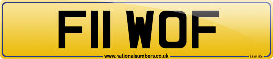 F11 WOF