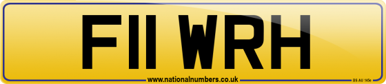 F11 WRH