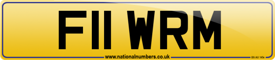F11 WRM