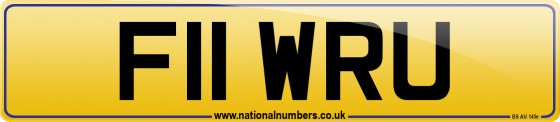 F11 WRU