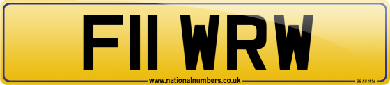 F11 WRW