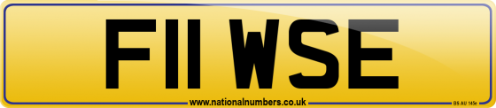 F11 WSE