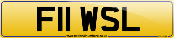 F11 WSL