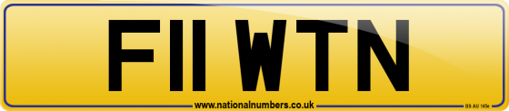 F11 WTN