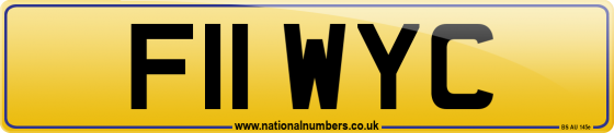 F11 WYC