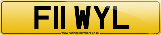 F11 WYL