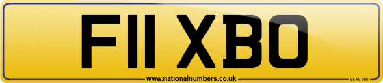 F11 XBO
