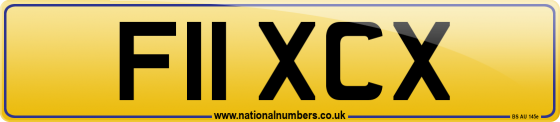 F11 XCX